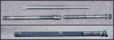 Steering shaft
