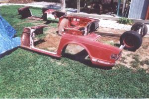 modified TR6