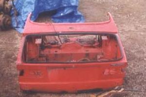 hot rod TR6