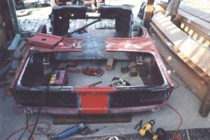 metal fabrication