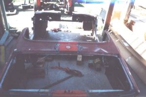 auto body repair