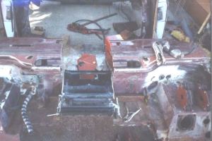 automotive bodywork