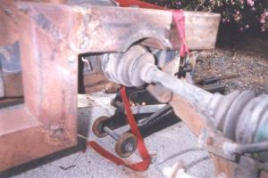 CV joints